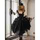 Mewroco Peacock Feather 2.0 JSK(Reservation/3 Colours/Full Payment Without Shipping)